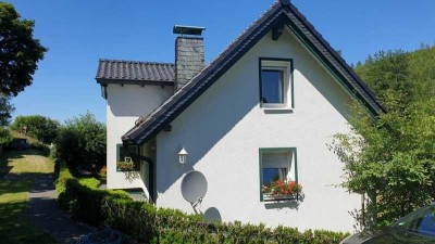 Idyllisches Ferienhaus in Bad Berleburg!