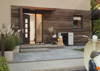 Ihr neues Zuhause in Stadtrandlage von Crimmitschau   - Stadthaus Flair 152 RE