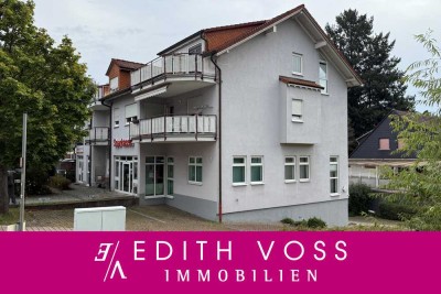 1-Zimmer-Wohnung in gepflegter Wohnanlage in Gorxheimertal