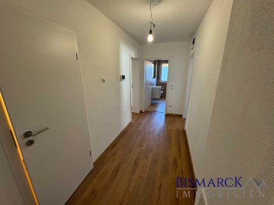 Erstbezug - Gut geschnittene Wohnung mit Balkon und moderner Ausstattung!