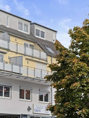 Eigentumswohnung mit Tiefgarage und Aufzug in Biedenkopf