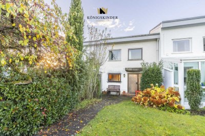 Reihenhaus außer der Reihe....