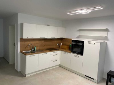 1-Zimmer-Wohnung mit EBK in Walldorf