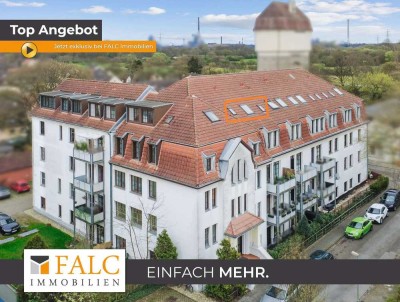 Investment der besonderen Art - Charmantes 1,5-Zimmer-Appartment nahe der Friemersheimer Rheinaue