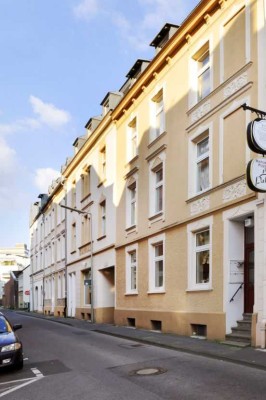 Helles Appartment mit Balkon zu verkaufen