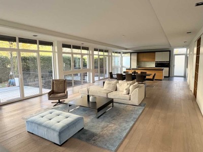 Urbaner Rückzugsort mit Loft-Charme