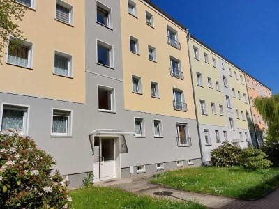 Wohnung mit sonnigen Balkon und nur wenige Minuten von der Innenstadt entfernt!