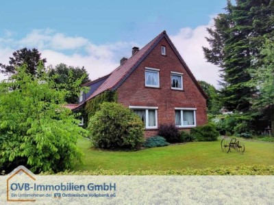 Gepflegtes Mehrfamilienhaus mit drei Wohneinheiten in Moormerland