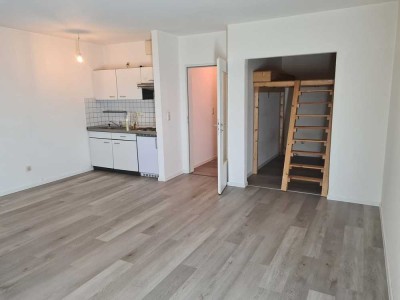 ++ 1,5 Raumwohnung mit Terrasse und Duschbad ++