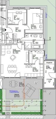 Hochwertige 3-Raum-Wohnung in Kerken-Nieukerk