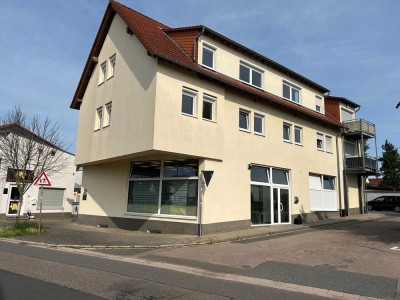 Saulheim - geräumige 3 Zimmer-Wohnung mit Balkon