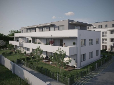 NEU! - Hochwertige Eigentumswohnung mit großem Balkon - jetzt informieren!