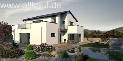 Das eigene Traumhaus inkl. Grundstück. Zeitlos und Elegant
