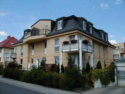 Zwischen Sonnenlicht & Weinbergen - Ihr neues Zuhause in Radebeul