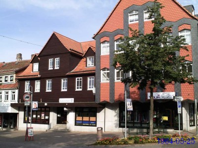 +++ Die ideale Stadtwohnung mit Balkon und Einbauküche +++