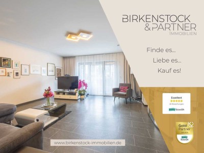 Ruhig wohnen, lichtdurchflutet leben- stilvolle 2-Zimmerwohnung in Köln