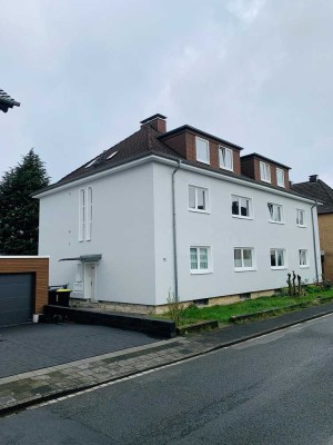 Frisch renovierte 3-Zimmer-Wohnung mit Balkon in zentraler Lage/Uninähe