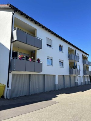 Gepflegte 3-Zimmer Wohnung mit Balkon in ruhiger Lage von VS-Schwenningen