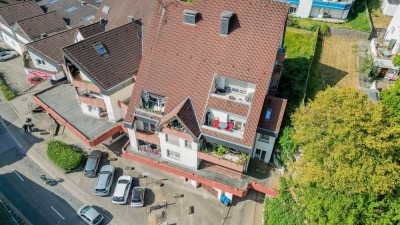 2- Zimmer- Wohnung in zentraler Lage von  Herdecke