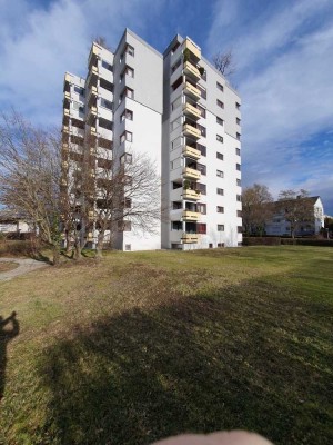 Gepflegte 3,5-Zimmer-Wohnung mit Balkon in Ostfildern (Ruit)