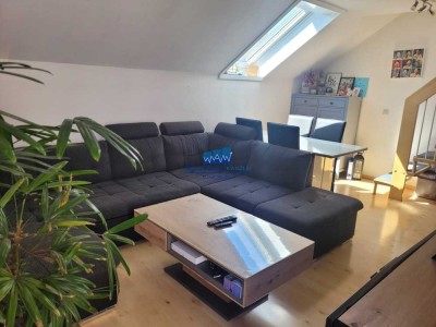 Maissonetten Wohnung inkl. Tiefgarage - & Außenstellplatz