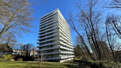 Attraktive Eigentumswohnung mit traumhaftem Weitblick in
Wuppertal