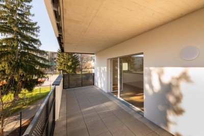 Ihr neues Wohnraumglück mit zentraler Lage - Projekt DREIZEHN