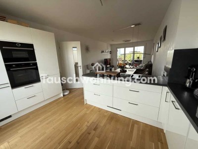 Tauschwohnung: Moderne Dreizimmerwohnung in Schwabing Nord