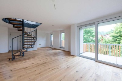 4-Zimmer Maisonettewohnung 2.OG mit Balkon A-20