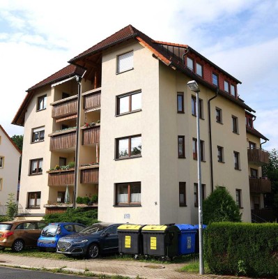 !! Einmalige Gelegenheit !! – Charmante 2-Zimmer-Wohlfühlwohnung in Einsiedel !!