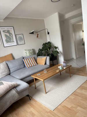 Helle 2-Zimmer-Wohnung mit toller Aufteilung & zentraler Lage
