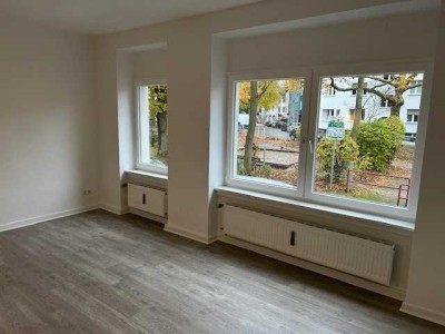 Frisch renovierte 1,5-Zimmer Wohnung im EG in Essen-Rüttenscheid