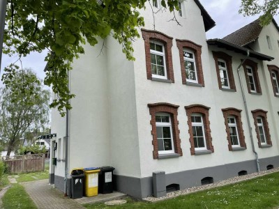 Jetzt zugreifen: günstig geschnittene 2-Raum-Wohnung mit eigenem Gartenanteil*