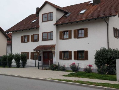 2,5­Zi­Whg II. OG möbliert mit Homeoffice 58,68 m² + 30 m² Spitzboden + ca. 14 m² Kellerraum in Eich
