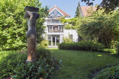 Stadtvilla mit Gästewohnung