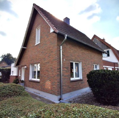 Charmantes, modernisiertes Einfamilienhaus – eine stilvolle Alternative zur Eigentumswohnung!