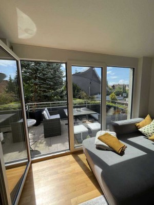Hell - Modern - Edel | 2-Zi-WE | EBK | Balkon | Garage | 1. OG