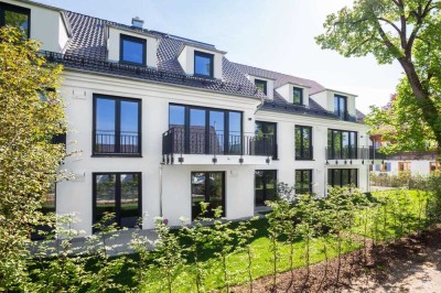 Neubau in Pöring – Moderne 2-Zimmer-Wohnungen in ruhiger Lage