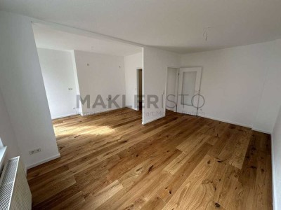 **Frisch modernisiert! Helle 3-Zimmer-Wohnung mit hochwertiger Ausstattung in Liebertwolkwitz**