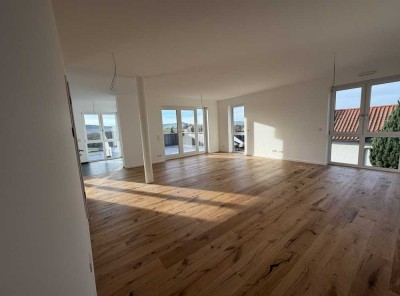 Grandiose NEUBAU 4-Zimmerwohnung mit Otzbergblick