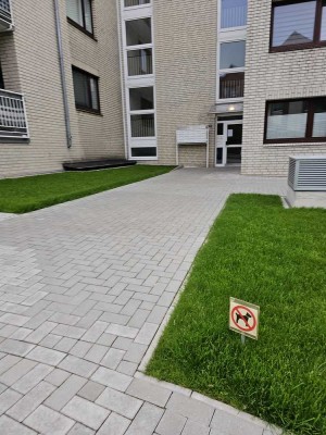 Zentrale Penthouse Wohnung mit riesiger Terrasse und Weitblick so weit das Auge reicht