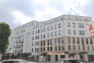 Moderne und komfortable 2-Zimmer-Dachgeschosswohnung mit Balkon in verkehrsgünstiger Lage!