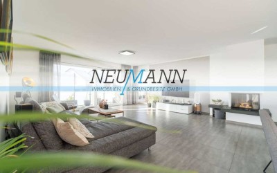 Licht & Lifestyle - exquisite 5-Zimmer-Wohnung!