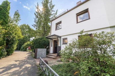 Haus mit Garten nahe Eisweiher – ruhig gelegen & provisionsfrei