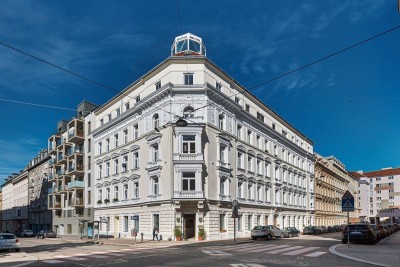 Leibenfrostgasse 8 - Zwischen Sehnsucht und Realität