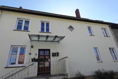 Sanierte 3 Raum Wohnung in Ströbeck zu vermieten