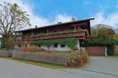 Gepflegtes Einfamilienhaus in ruhiger Lage