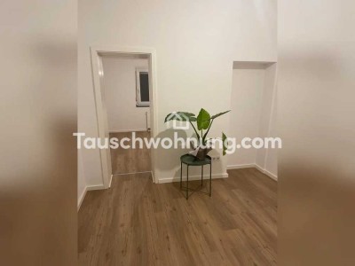 Tauschwohnung: KLEIN in Köln GEGEN GROSS in Hamburg/Berlin/Köln