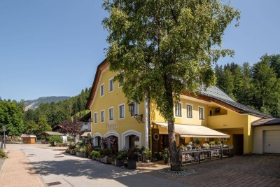 Anlageobjekt im Zentrum von Fieberbrunn – 6 Wohnungen, 1 Geschäftsfläche &amp; 9 Stellplätze in einem parifizierten Objekt