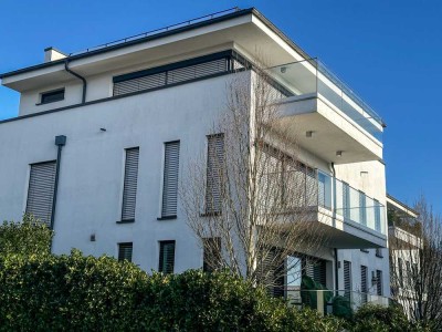 Traumhafte Wohnung -  Haus im Haus im Komponistenviertel